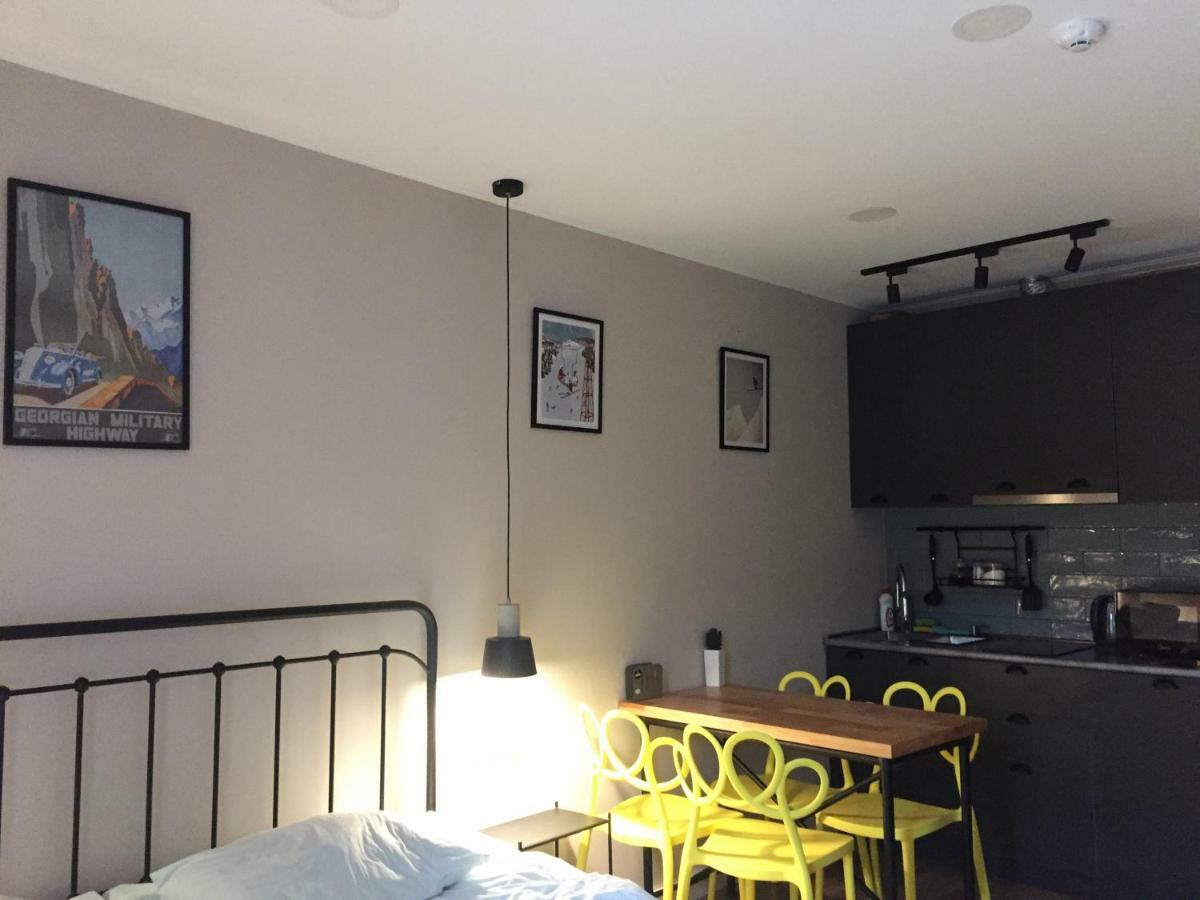 New Gudauri; Loft 2, #222. Appartement Buitenkant foto